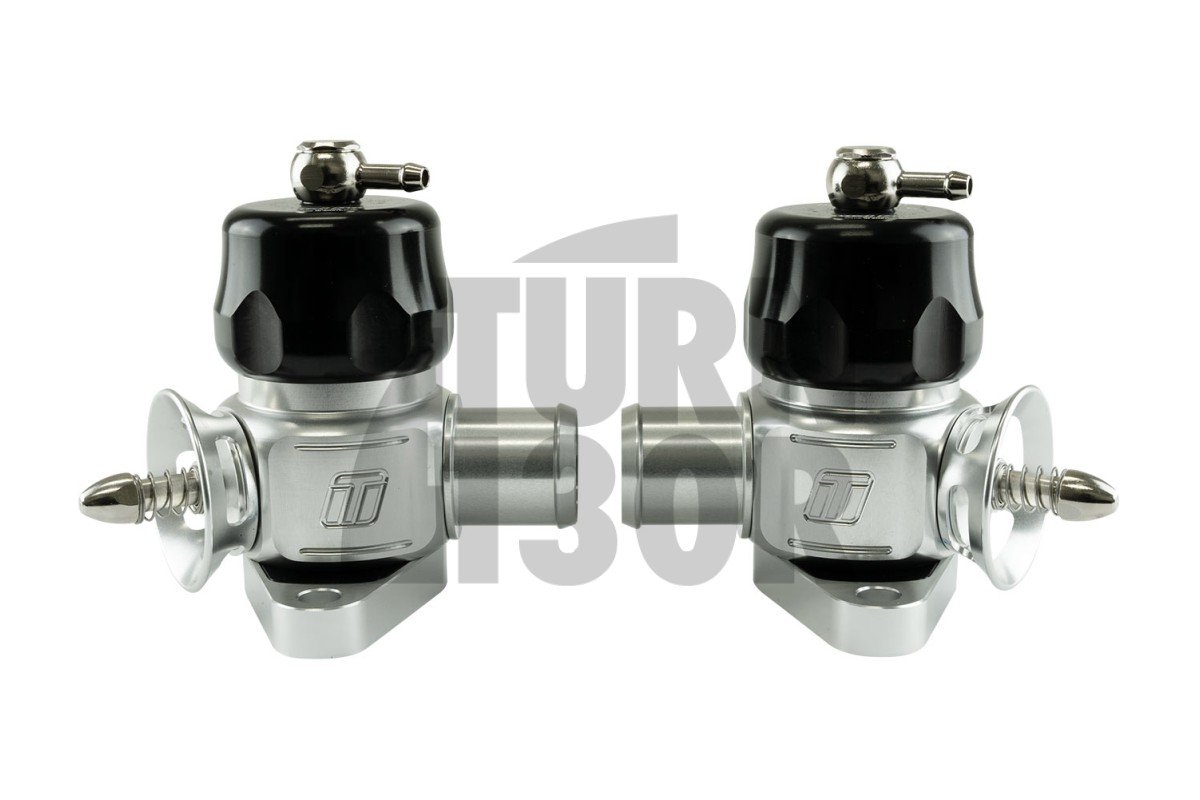 Turbosmart Dual Port Dump Valves Nissan R35 GTR Turbosmart Dual Port Dump Valves Nissan R35 GTR