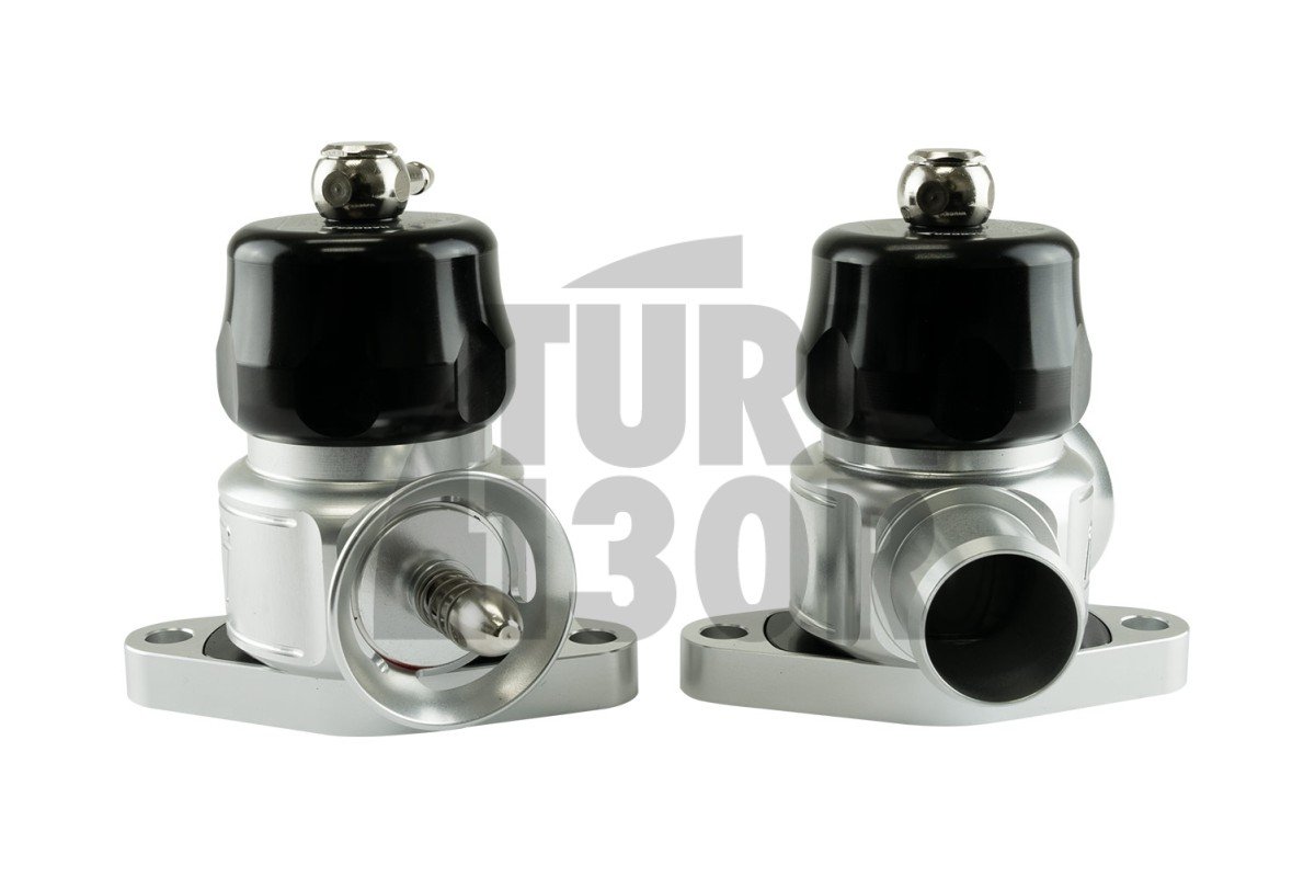 Turbosmart Dual Port Dump Valves Nissan R35 GTR Turbosmart Dual Port Dump Valves Nissan R35 GTR