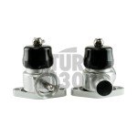 Turbosmart Dual Port Dump Valves Nissan R35 GTR Turbosmart Dual Port Dump Valves Nissan R35 GTR