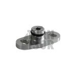 Kraftstoffverteiler-Adapter für Subaru Impreza und Mitsubishi Lancer Evo 8 / Evo 9 Turbosmart