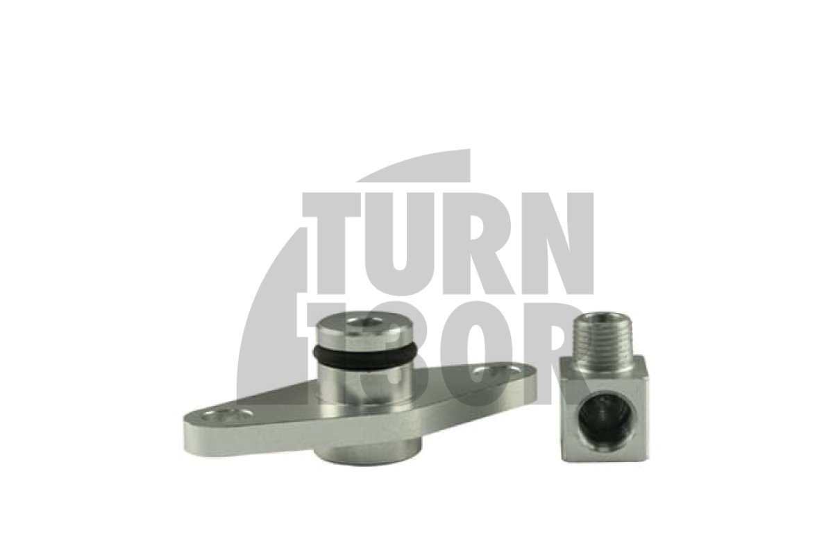 Kraftstoffverteiler-Adapter für Subaru Impreza STI 08-18 Turbosmart Kraftstoffverteiler-Adapter für Subaru Impreza STI 08-18 Turbosmart