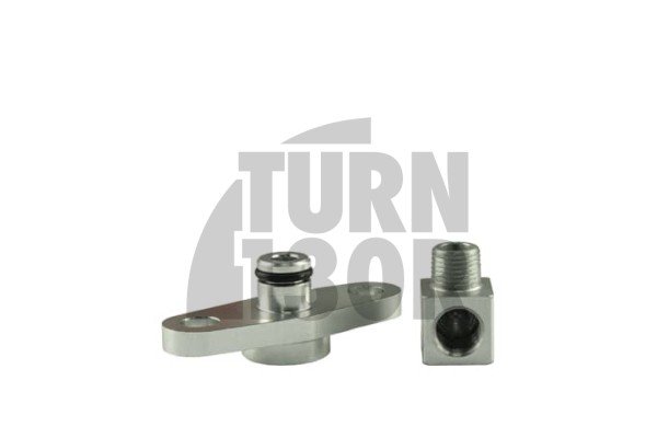 Kraftstoffverteiler-Adapter für Mitsubishi Lancer Evo 10 Turbosmart