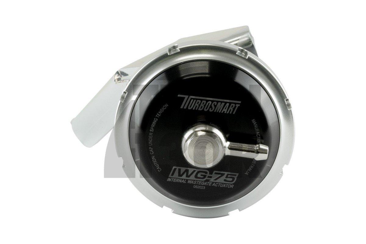 Turbosmart IWG75 Internes Wastegate-Turbo-Stellglied Mitsubishi Lancer Evo 9
