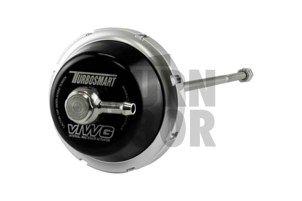 Turbosmart Interner Wastegate-Turbo-Stellantrieb Mini Cooper S R56 / JCW Turbosmart Interner Wastegate-Turbo-Stellantrieb Mini Cooper S R56 / JCW