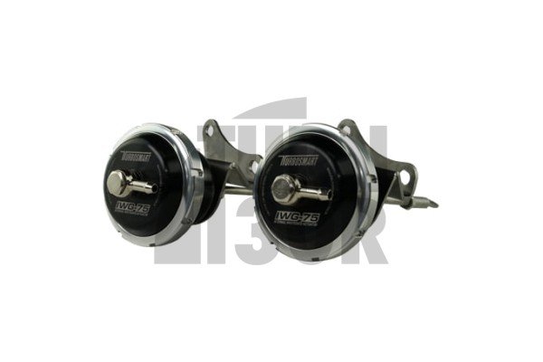 Turbosmart IWG75 Interner Wastegate-Turbo-Stellantrieb Nissan R35 GTR