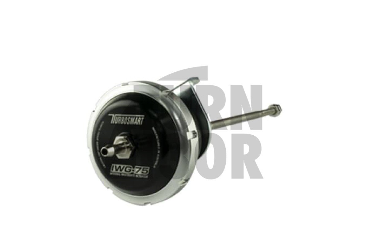 Turbosmart IWG75 Internes Wastegate-Turbo-Stellglied Ford Focus 2 RS Turbosmart IWG75 Internes Wastegate-Turbo-Stellglied Ford Focus 2 RS