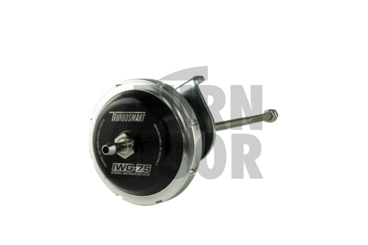 Turbosmart IWG75 Internes Wastegate-Turbo-Stellglied Ford Focus 3 ST