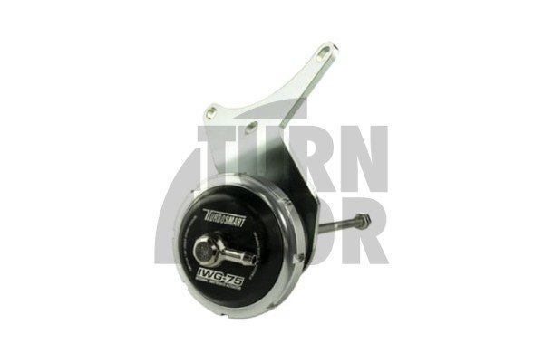 Turbosmart IWG75 Internes Wastegate-Turbo-Stellglied Opel Corsa D OPC Turbosmart IWG75 Internes Wastegate-Turbo-Stellglied Opel Corsa D OPC