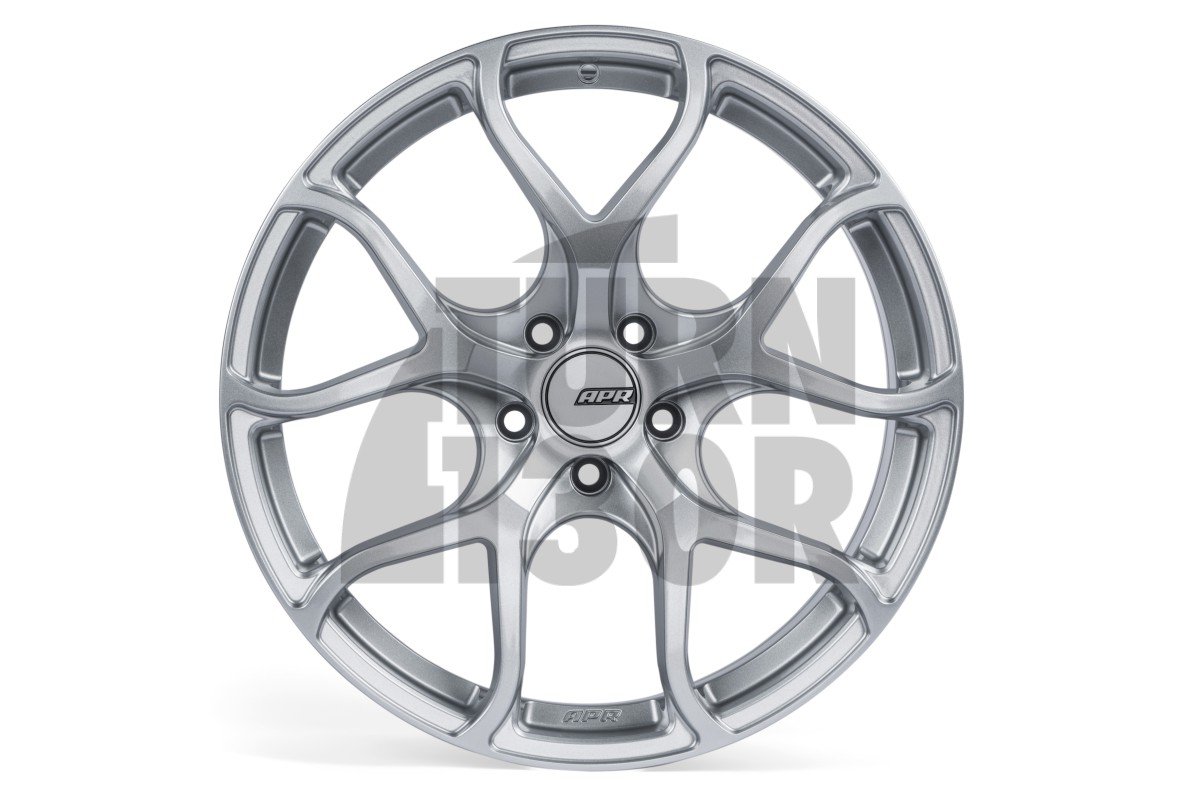 A01 Flow Formed Rad 19 x 8.5 ET45 Gunmetal, Schwarz oder Silber APR A01 Flow Formed Rad 19 x 8.5 ET45 Gunmetal, Schwarz oder Silber APR