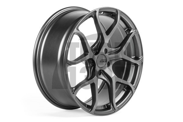 A01 Flow Formed Rad 19 x 8.5 ET45 Gunmetal, Schwarz oder Silber APR