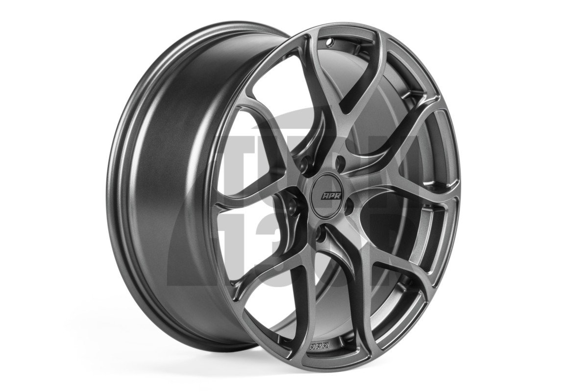 A01 Flow Formed Rad 19 x 8.5 ET45 Gunmetal, Schwarz oder Silber APR A01 Flow Formed Rad 19 x 8.5 ET45 Gunmetal, Schwarz oder Silber APR