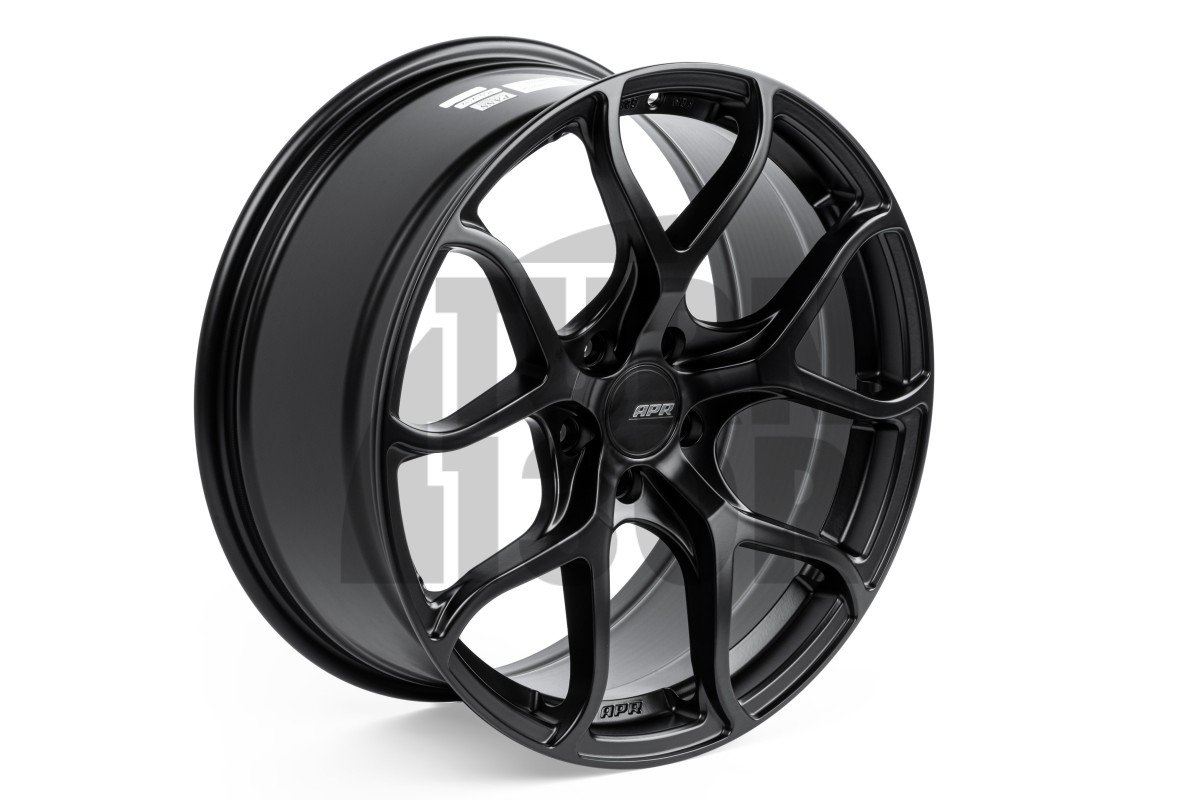 A01 Flow Formed Rad 19 x 8.5 ET45 Gunmetal, Schwarz oder Silber APR A01 Flow Formed Rad 19 x 8.5 ET45 Gunmetal, Schwarz oder Silber APR