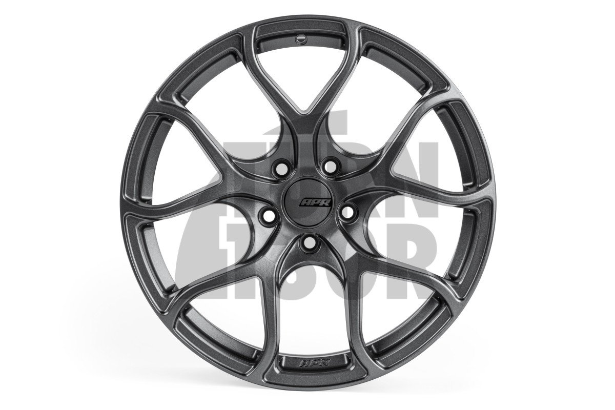 A01 Flow Formed Rad 18 x 8.5 ET45 Gunmetal, Schwarz oder Silber APR A01 Flow Formed Rad 18 x 8.5 ET45 Gunmetal, Schwarz oder Silber APR