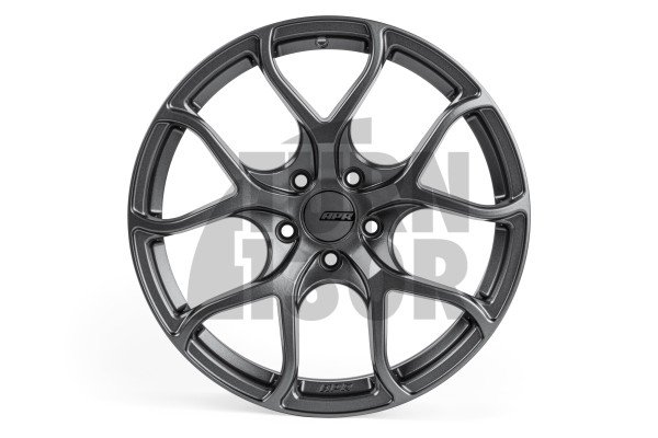 A01 Flow Formed Rad 18 x 8.5 ET45 Gunmetal, Schwarz oder Silber APR