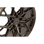 A02 Flow Formed Rad 19 x 8.5 ET45 Gunmetal, Bronze, Schwarz oder Silber APR