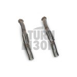 Audi RS3 8V Skorpion Sekundär-Sportkatalysatoren Audi RS3 8V Skorpion Sekundär-Sportkatalysatoren