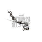 Mustang 2.3 Ecoboost Scorpion Sport Katalysator Downpipe Mustang 2.3 Ecoboost Scorpion Sport Katalysator Downpipe