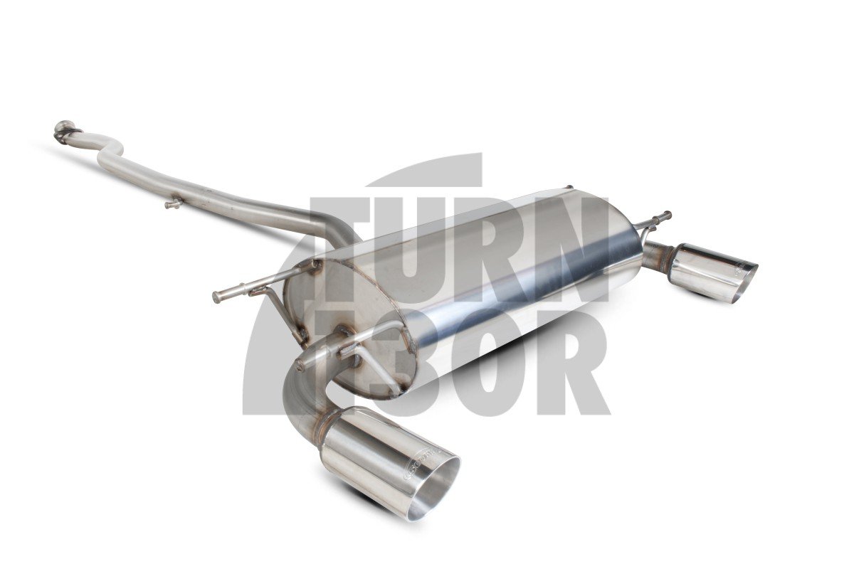 Mazda MX5 NC Skorpion Katalysator Auspuff Mazda MX5 NC Skorpion Katalysator Auspuff