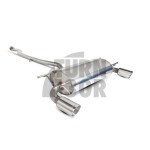 Mazda MX5 NC Skorpion Katalysator Auspuff Mazda MX5 NC Skorpion Katalysator Auspuff