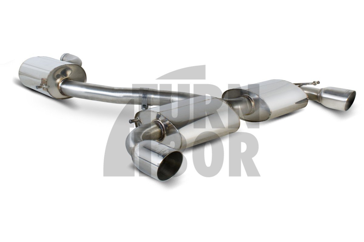 Golf 6 GTI Skorpion Katalysator Auspuff Golf 6 GTI Skorpion Katalysator Auspuff