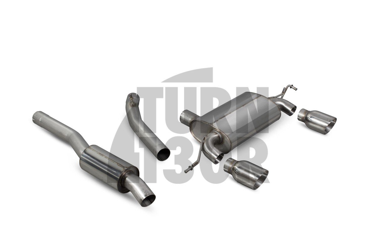 Audi TT 225 8N Skorpion Katalysator Audi TT 225 8N Skorpion Katalysator