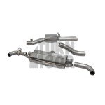 Audi TTRS Mk2 Skorpion Endschalldämpfer Audi TTRS Mk2 Skorpion Endschalldämpfer