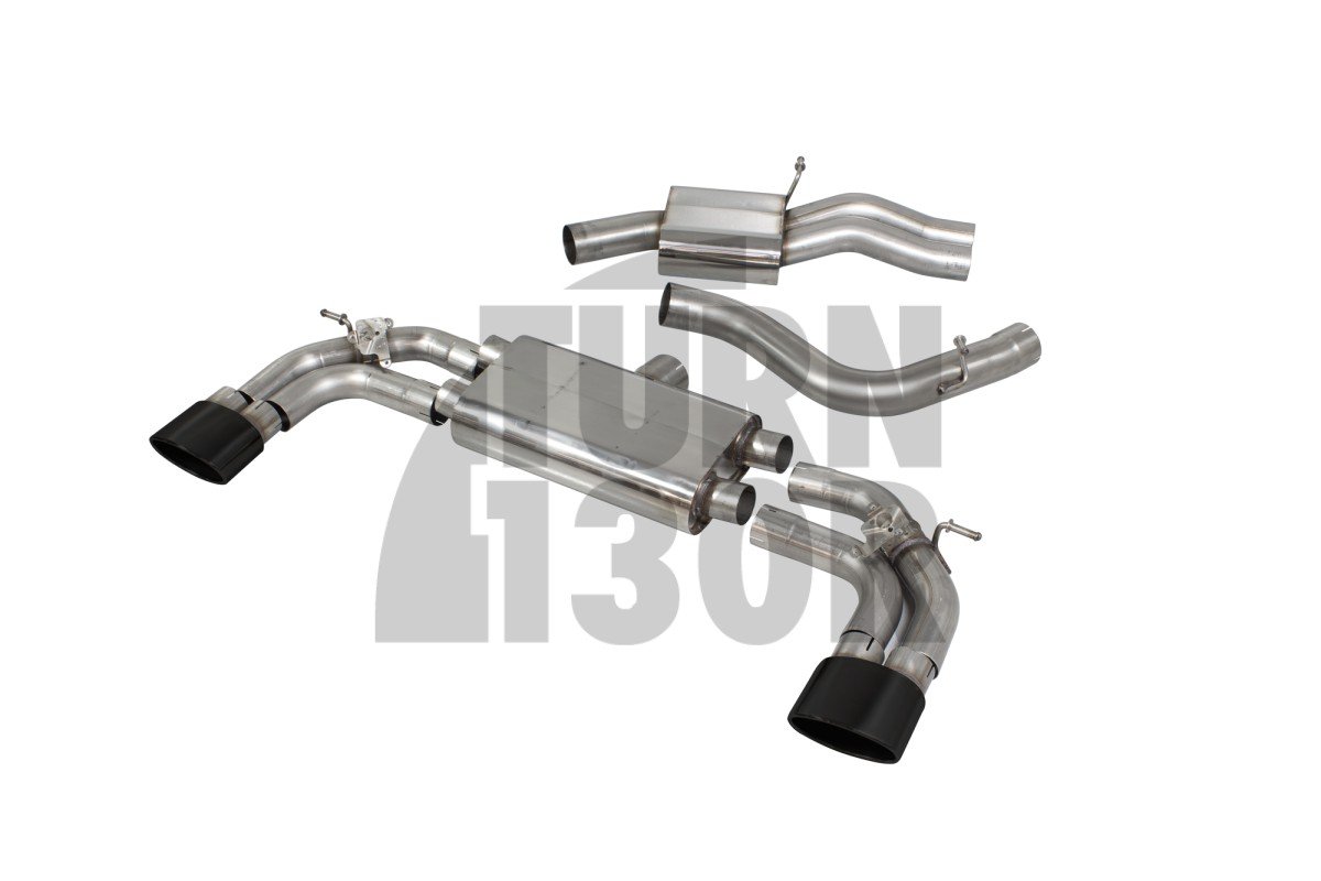 Audi TTRS Mk3 8S Skorpion Katalysator