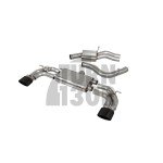 Audi TTRS Mk3 8S Skorpion Katalysator