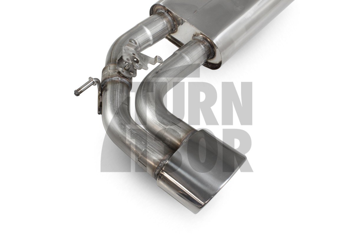 Audi TTRS Mk3 8S Skorpion Katalysator Audi TTRS Mk3 8S Skorpion Katalysator