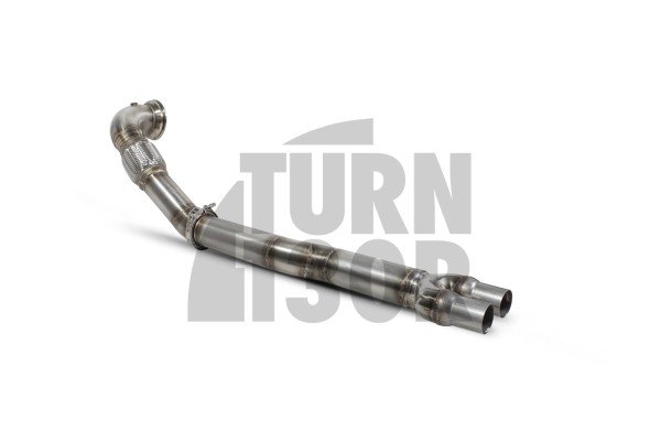 Audi TTRS 8J / Audi RS3 8P Skorpion Decat Auspuff Audi TTRS 8J / Audi RS3 8P Skorpion Decat Auspuff