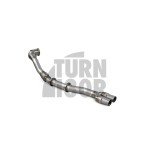 Scorpion Decat Downpipe für Audi RS3 8V5 / TTRS Mk3 8S / RSQ3 - ohne OPF