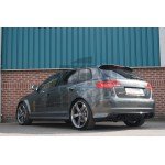 Audi RS3 8P Skorpion Katalysator