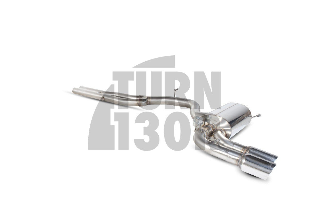 Audi RS3 8P Skorpion Katalysator Audi RS3 8P Skorpion Katalysator