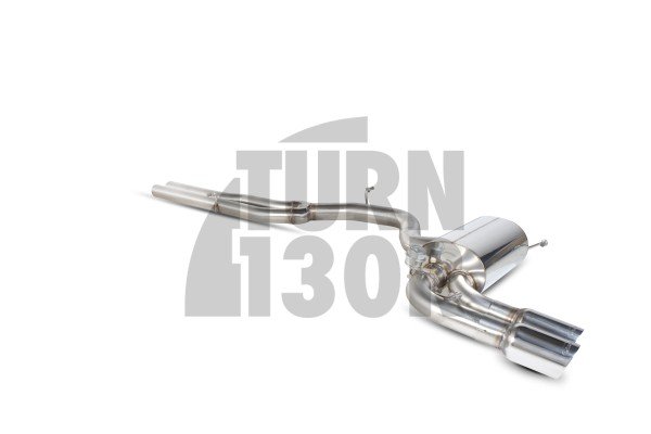 Audi RS3 8P Skorpion Katalysator Audi RS3 8P Skorpion Katalysator