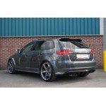 Audi RS3 8P Skorpion Katalysator Audi RS3 8P Skorpion Katalysator