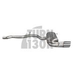 Audi S3 8P 3D / Sportback Skorpion Endschalldämpfer Audi S3 8P 3D / Sportback Skorpion Endschalldämpfer