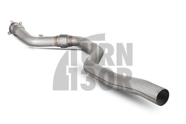 Audi A4 B8 2.0 TFSI 2WD Scorpion Sportkatalysator Downpipe Audi A4 B8 2.0 TFSI 2WD Scorpion Sportkatalysator Downpipe