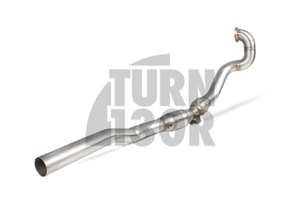 Audi S1 Skorpion Sport Katalysator Downpipe