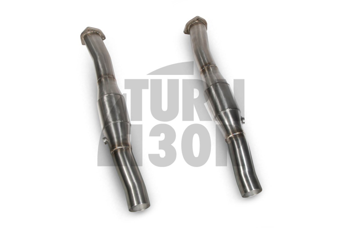 Audi RS3 8V Skorpion Sekundär-Sportkatalysatoren Audi RS3 8V Skorpion Sekundär-Sportkatalysatoren