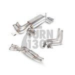 BMW M3 E46 Skorpion Endschalldämpfer BMW M3 E46 Skorpion Endschalldämpfer