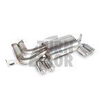 BMW M3 E46 Skorpion Endschalldämpfer BMW M3 E46 Skorpion Endschalldämpfer