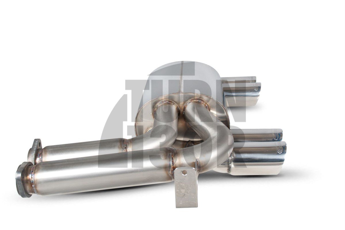 BMW M3 E46 Skorpion Endschalldämpfer BMW M3 E46 Skorpion Endschalldämpfer