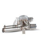 BMW M3 E46 Skorpion Endschalldämpfer BMW M3 E46 Skorpion Endschalldämpfer