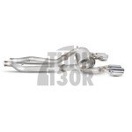 BMW M3 E90 / E92 Skorpion Endschalldämpfer BMW M3 E90 / E92 Skorpion Endschalldämpfer
