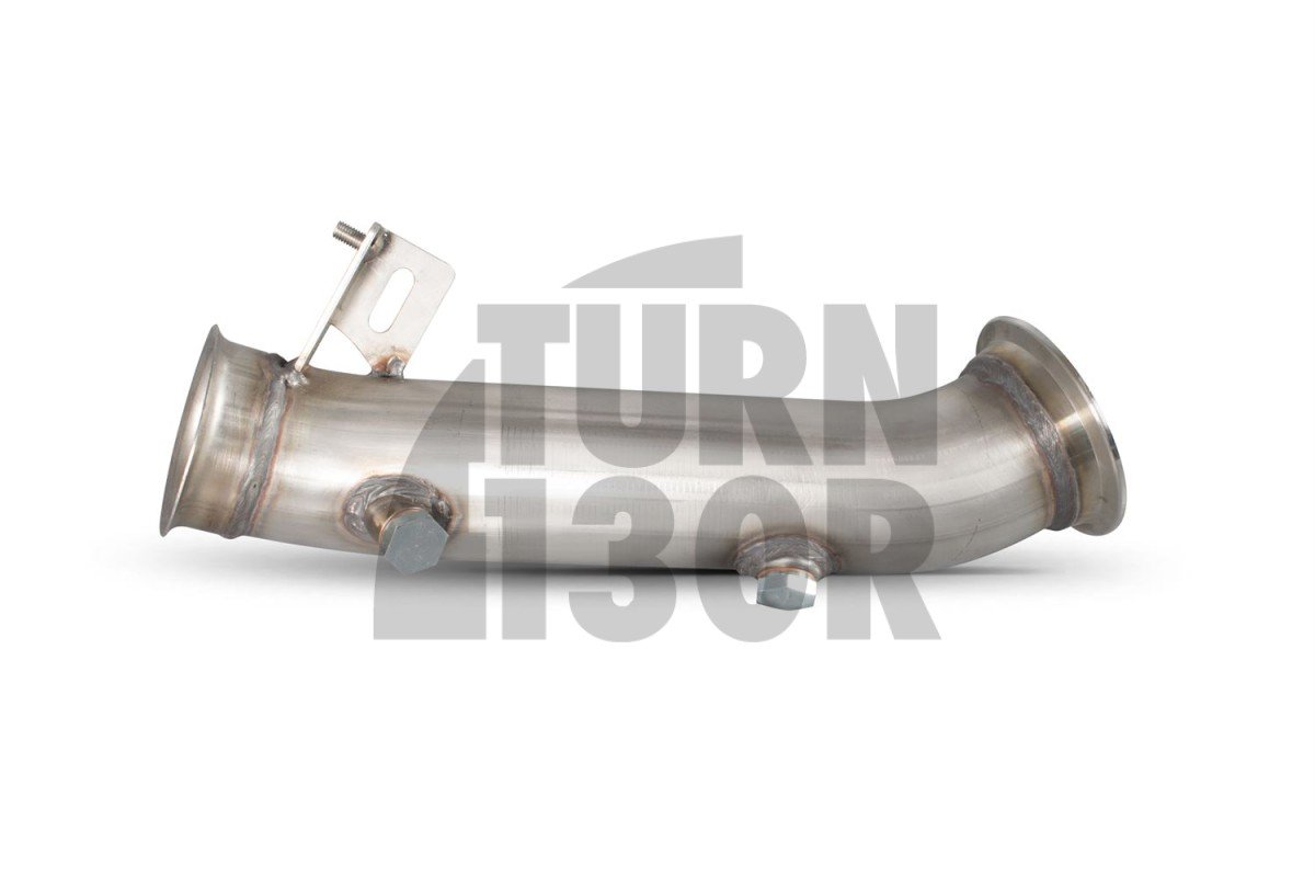 BMW 135i 12-13 Scorpion Decat Downpipe BMW 135i 12-13 Scorpion Decat Downpipe