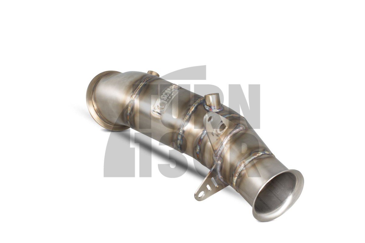 BMW 235i / 335i / 435i F2x / F3x Scorpion Decat Downpipe BMW 235i / 335i / 435i F2x / F3x Scorpion Decat Downpipe