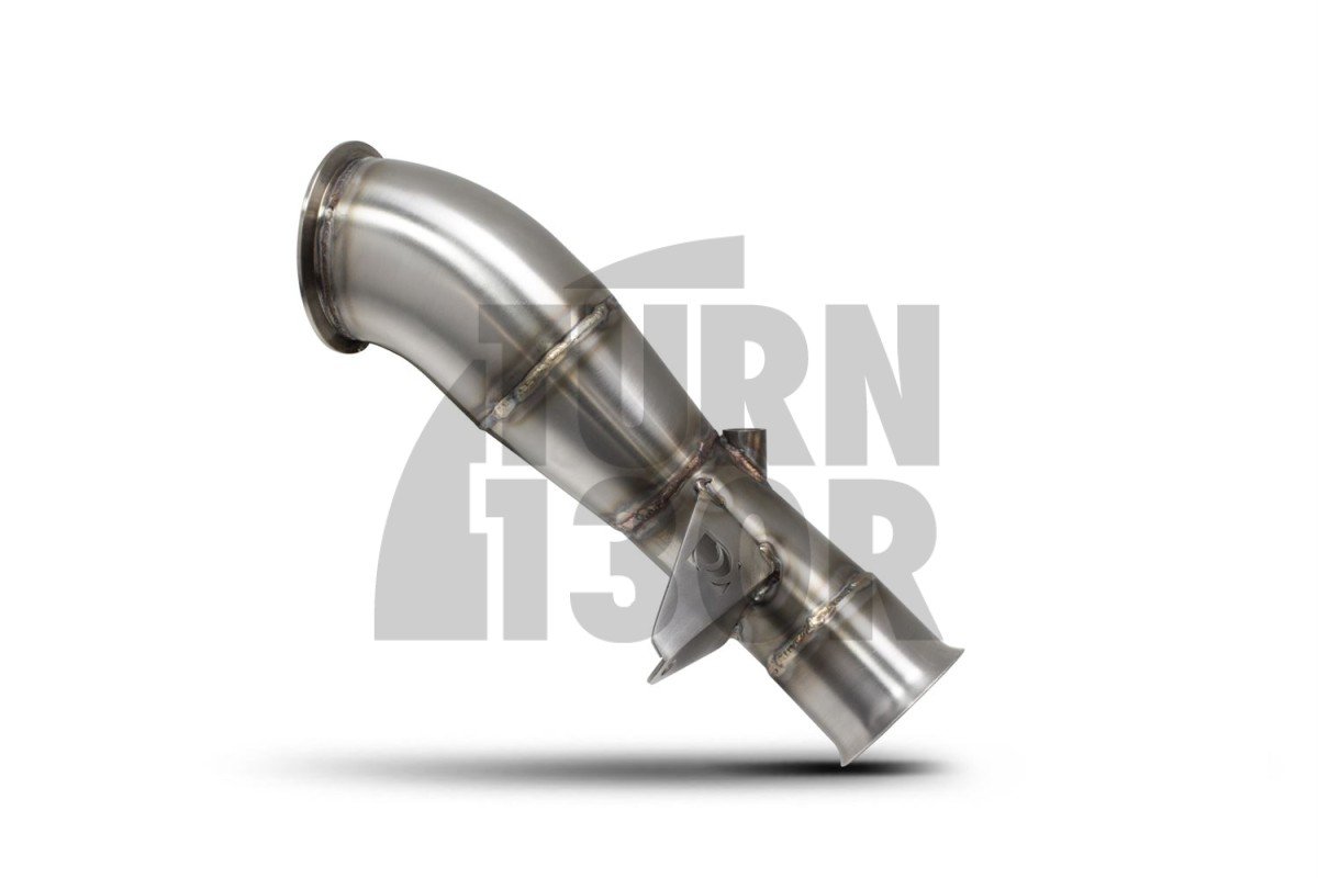 BMW M2 F87 Skorpion Decat Downpipe BMW M2 F87 Skorpion Decat Downpipe