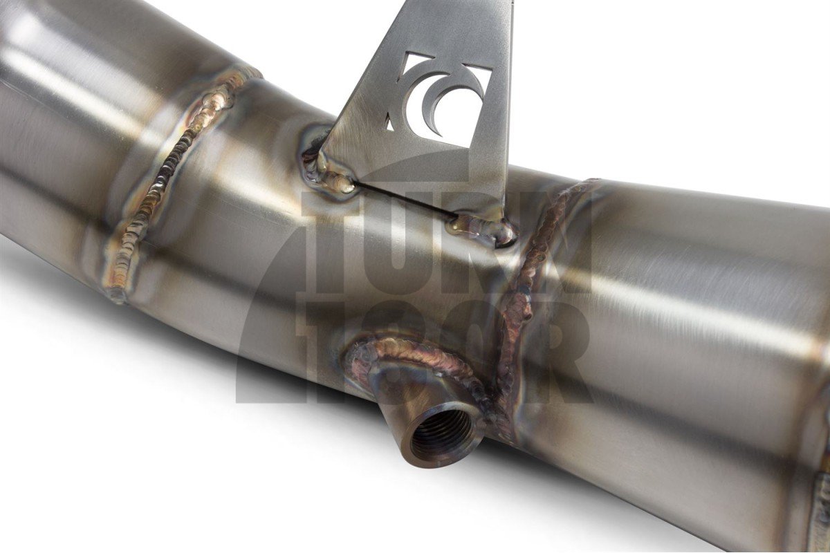 BMW M2 F87 Skorpion Decat Downpipe BMW M2 F87 Skorpion Decat Downpipe