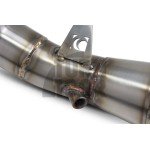 BMW M2 F87 Skorpion Decat Downpipe BMW M2 F87 Skorpion Decat Downpipe
