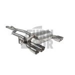 BMW M3 F80 / M4 F8x Skorpion Endschalldämpfer BMW M3 F80 / M4 F8x Skorpion Endschalldämpfer